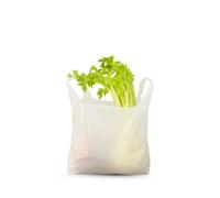 VIRSUS scatolo da 500 shopper biodegradabili compostabili a norma 2018 (24+6+6x40) - M