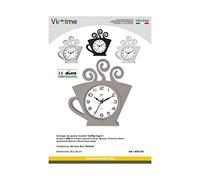 VIRTIME Orologio Modello Coffee Cup II