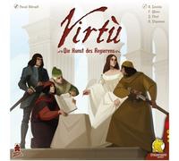 Virtù - L'Arte Di Governare - Tedesco