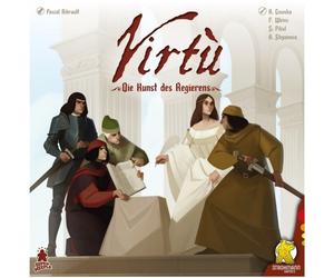 Virtù - L'Arte Di Governare - Tedesco