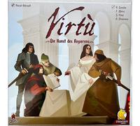 Virtu Strohmann Games Expertenspiel Lavoratore Posizionamento Gioco di Strategia