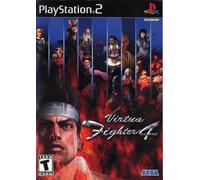 Virtua Fighter 4