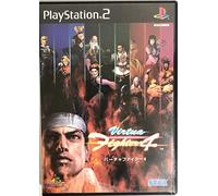 Virtua Fighter 4 - PS2 Sega Fighting Game Japan ntsc ps2 playstation 2