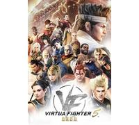 Virtua Fighter 5 R.E.V.O. Steam Key (PC) GLOBAL