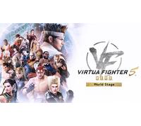 Virtua Fighter 5 R.E.V.O. World Stage
