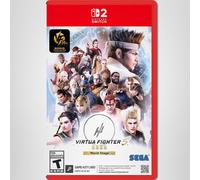 Virtua Fighter 5 R.E.V.O. World Stage 30th Anni Ed Nintendo Switch 2 - Nuovo