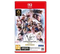 Virtua Fighter 5 R.E.V.O. World Stage 30th Anniversary Edition - (Versione Game-Key Card)