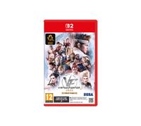 Virtua Fighter 5 R.E.V.O. World Stage 30th Anniversary Edition - (Versione Game-Key Card)