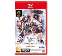 Virtua Fighter 5 R.E.V.O. World Stage 30th Anniversary Edition - (Versione Game-Key Card)