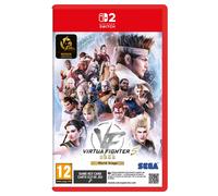 Virtua Fighter 5 R.E.V.O World Tour - Nintendo Switch 2, Virtu (Nintendo Switch)