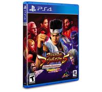 Virtua Fighter 5: Ultimate Showdown LRG#577 - Playstation 4 - Nuovo Di Zecca