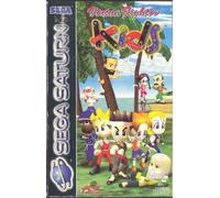 Virtua Fighter Kids