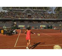 WII Virtua Tennis 2009 UFFICIALE ITALIA