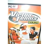 Virtua tennis 2009 [Edizione : Francia]