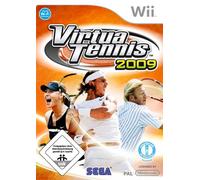 Virtua Tennis 2009 [Edizione : Germania]