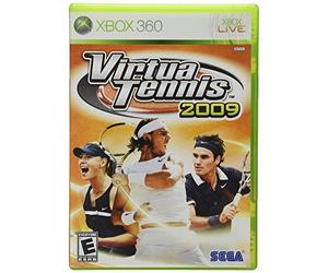 Virtua Tennis 2009 - [Edizione: Germania]