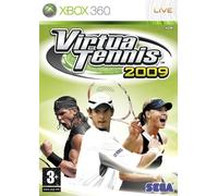 Virtua Tennis 2009 [Edizione: Regno Unito]