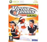 Virtua Tennis 2009 UK