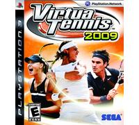Virtua Tennis 2009 - Playstation 3 (Sony Playstation 3)