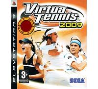 Virtua Tennis 2009 (PS3) [Edizione: Regno Unito]