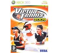 Virtua Tennis 2009 UK