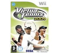 Virtua Tennis 2009 (Wii) [Edizione: Regno Unito]
