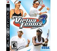 Virtua Tennis 3 [Edizione: Regno Unito]
