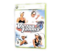 Virtua Tennis 3 X360