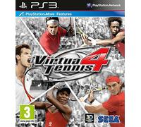 Virtua Tennis 4 Jeu PS Move) [Edizione: Francia]