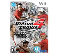 Virtua Tennis 4 - Nintendo Wii (Nintendo Wii)