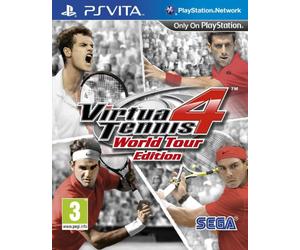 Virtua Tennis 4 (PS Vita) [Edizione: Regno Unito]