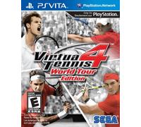 Virtua Tennis 4 - World Tour Edition by Sega