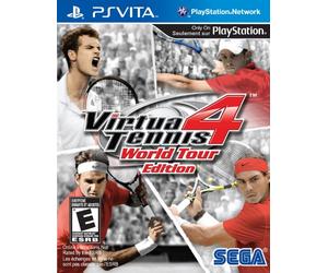 Virtua Tennis 4 - World Tour Edition by Sega