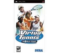 Virtua Tennis World Tour - Sony PSP (Sony PSP)