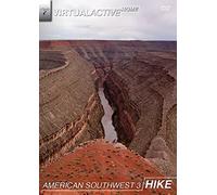 Virtual Active Home American Southwest 3 Hike DVD