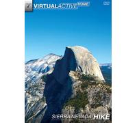 Virtual Active Home Sierra Nevada Hike DVD