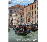 Virtual Active - Northern Italy Run