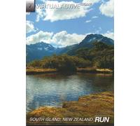 Virtual Active South Island, New Zealand Run