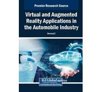 Virtual and Augmented Reality Applications in the Automobile Industr (Tascabile)
