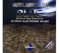 Virtual Audio Project - Blue