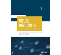 Virtual basic 2019. Guida alla programmazione di Mario De Ghetto, 2021, Youcan
