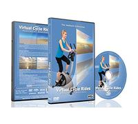 Virtual Cycle Rides - Australian Beaches for Indoor Cycling Treadmill and Running Workouts