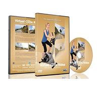 Virtual Cycle Rides - Corsica, France - For Indoor Cycling, Treadmill and Running Workouts