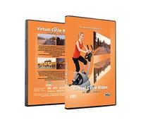 Virtual Cycle Rides DVD - Jaipur, India - for Indoor Cycling, Treadmill and Running Workouts