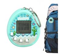 Virtual Digital Pet - Toy For Virtual Pet | Portachiavi Elettronici, Giocattolo Puzzle Per Bambini, Giocattolo Per Animali Interattivi, Giocattolo Educativo Per Bambini, Migliora La Tua Divert