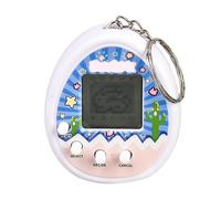 Virtual Digital Pet - Virtual Electronic Pets | Digital Game Keychain, Mini Virtual Pet Toy Keychain Game With 168 Pets Options, Preschool Toys, Virtual Animal toys for boy Girls And Kids