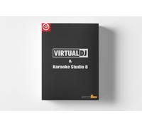 Virtual DJ and Karaoke Studio 8 a VITA