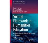 Virtual Fieldwork in Humanities Education (Copertina rigida)