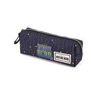 Virtual Hero OMG-Astuccio Quadrato HS, Blu Scuro, 21 x 7 cm