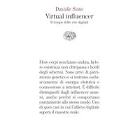 Virtual influencer. Il tempo delle vite digitali